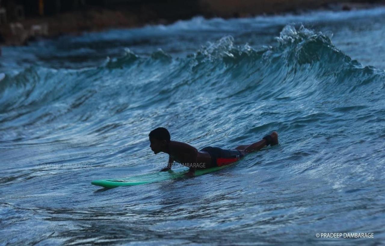 Monkey Beach Dikwella Dış mekan fotoğraf